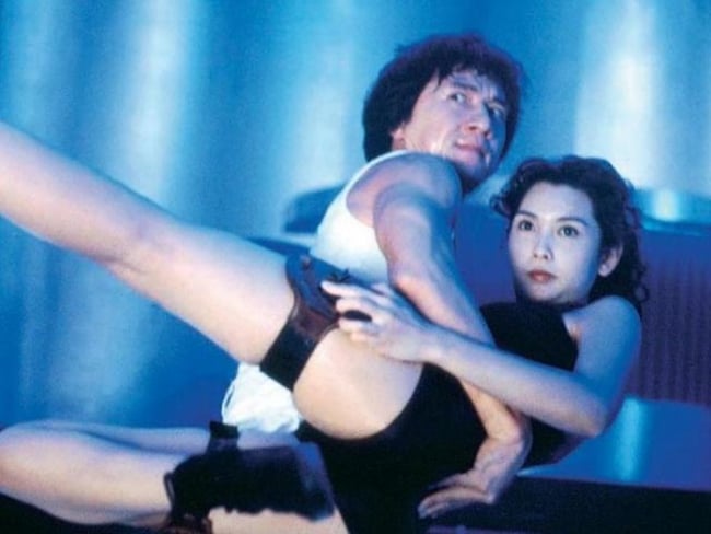 Nữ thần gợi cảm bậc nhất Hong Kong khiến Th&agrave;nh Long, Ch&acirc;u Tinh Tr&igrave; say đắm- Ảnh 5.