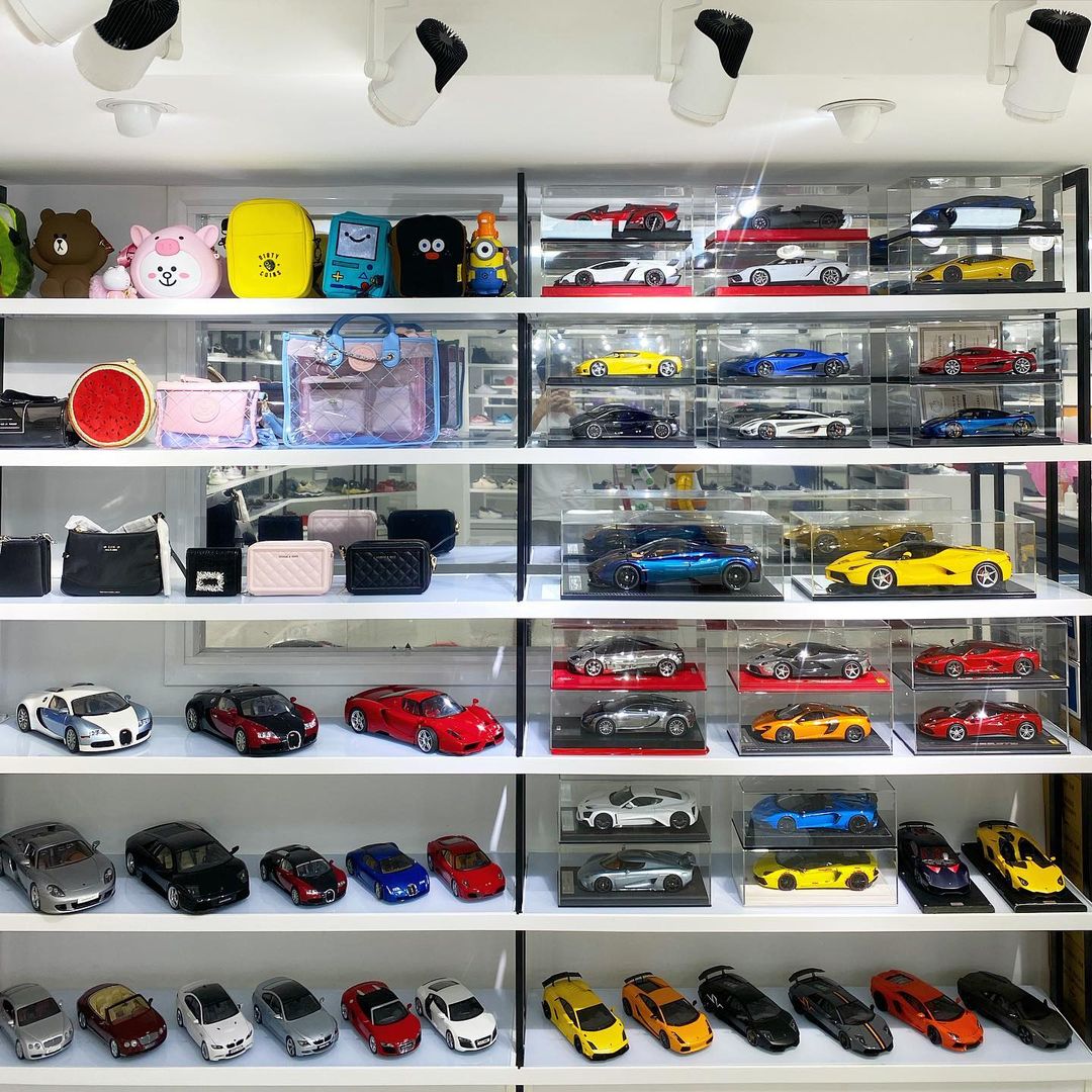 Tiểu thư S&agrave;i th&agrave;nh 15 tuổi y&ecirc;u, 20 tuổi lấy chồng: Ở biệt thự 3 tầng s&aacute;ng nhất phố, qua 4 lần sinh nở vẫn đẹp như g&aacute;i đ&ocirc;i mươi- Ảnh 10.