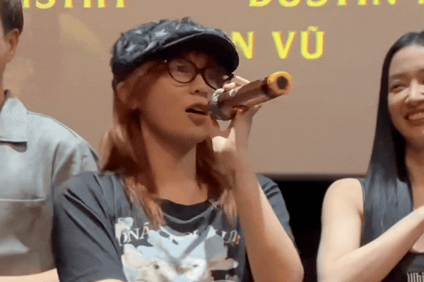 MisThy tự nhận phim m&igrave;nh đ&oacute;ng dở: "Kh&aacute;n giả l&agrave; người ngo&agrave;i h&agrave;nh tinh hết rồi"- Ảnh 2.