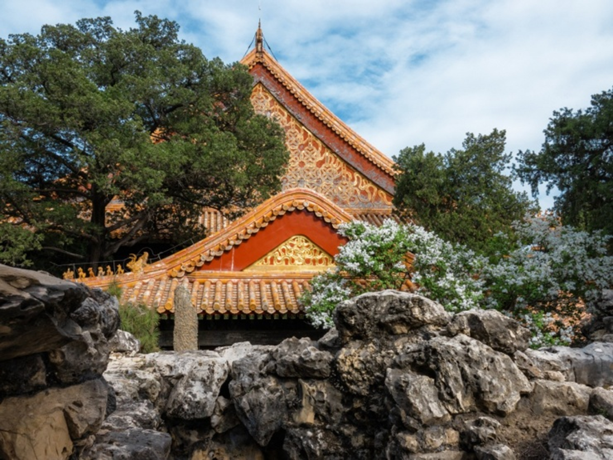 B&iacute; ẩn b&ecirc;n trong khu vườn độc lạ c&oacute; "1-0-2" ở Tử Cấm Th&agrave;nh sau một thế kỷ - Ảnh 2.