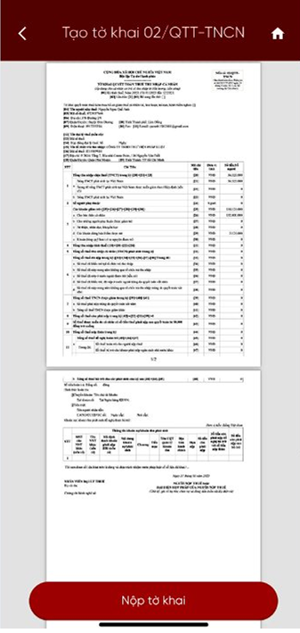 Xem người ta khoe tiền ho&agrave;n thuế TNCN n&agrave;y: &Iacute;t th&igrave; 10-13 triệu, c&oacute; người được tận 36 triệu- Ảnh 16.