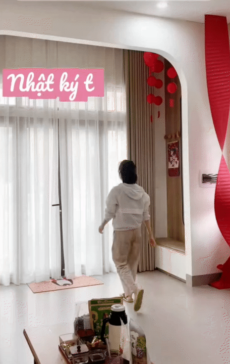 Phụ nữ độc th&acirc;n tuổi 40: Chi 800 triệu tự x&acirc;y nh&agrave;, căn bếp nhỏ xinh, đầy đủ tiện nghi m&agrave; vẫn tiết kiệm tối đa ng&acirc;n s&aacute;ch- Ảnh 1.