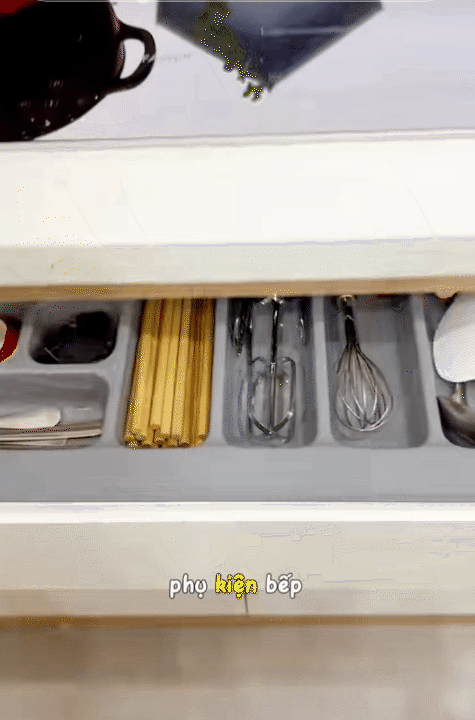 Phụ nữ độc th&acirc;n tuổi 40: Chi 800 triệu tự x&acirc;y nh&agrave;, căn bếp nhỏ xinh, đầy đủ tiện nghi m&agrave; vẫn tiết kiệm tối đa ng&acirc;n s&aacute;ch- Ảnh 10.