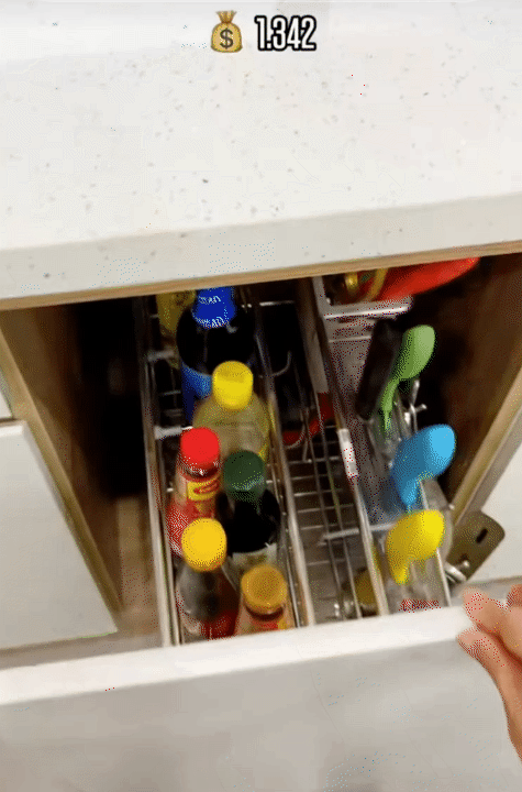 Phụ nữ độc th&acirc;n tuổi 40: Chi 800 triệu tự x&acirc;y nh&agrave;, căn bếp nhỏ xinh, đầy đủ tiện nghi m&agrave; vẫn tiết kiệm tối đa ng&acirc;n s&aacute;ch- Ảnh 11.