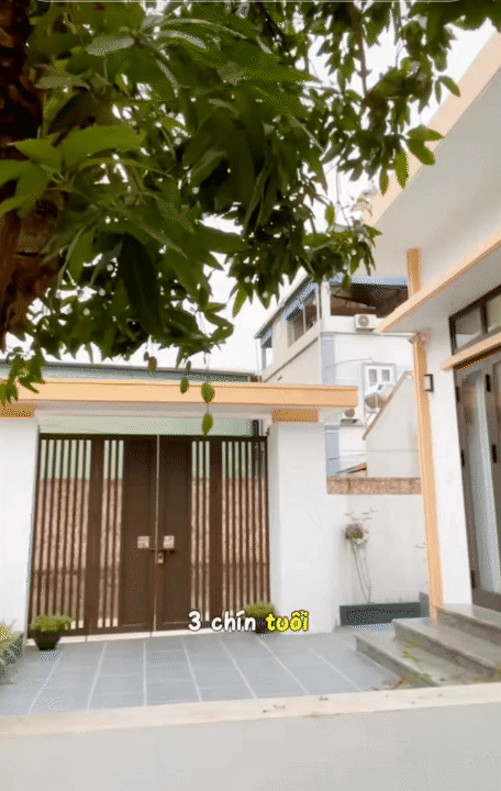 Phụ nữ độc th&acirc;n tuổi 40: Chi 800 triệu tự x&acirc;y nh&agrave;, căn bếp nhỏ xinh, đầy đủ tiện nghi m&agrave; vẫn tiết kiệm tối đa ng&acirc;n s&aacute;ch- Ảnh 2.