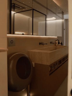 Trấn Th&agrave;nh khoe nh&agrave; mới: Nội thất sang xịn, ri&ecirc;ng ph&ograve;ng tắm khiến netizen trầm trồ "h&oacute;a ra đ&acirc;y l&agrave; c&aacute;ch người gi&agrave;u x&agrave;i tiền"- Ảnh 2.