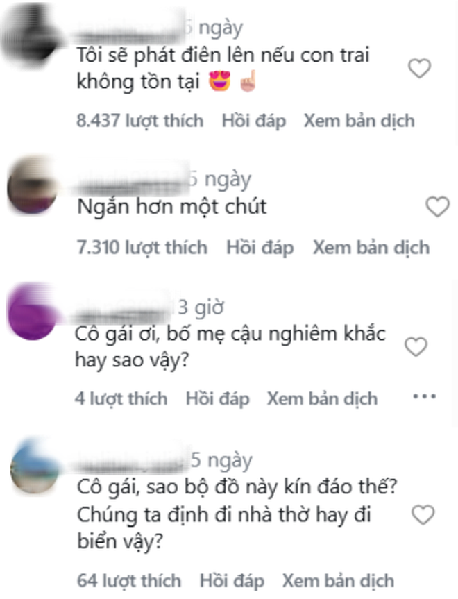 Trend quần short si&ecirc;u ngắn "c&oacute; biến": D&acirc;n t&igrave;nh lấy b&uacute;t bi đo thử v&agrave; c&aacute;i kết g&acirc;y b&agrave;n luận lớn- Ảnh 8.