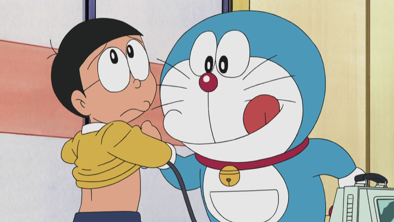 5 bảo bối Doraemon l&agrave; "tiền th&acirc;n" của c&aacute;c ứng dụng sức khỏe - Ảnh 1.