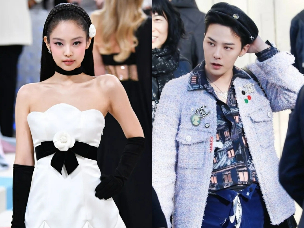 Truyền th&ocirc;ng đưa tin Jennie (BLACKPINK) v&agrave; G-Dragon "y&ecirc;u lại từ đầu", c&ograve;n ở chung ph&ograve;ng trong đợt Coachella- Ảnh 3.