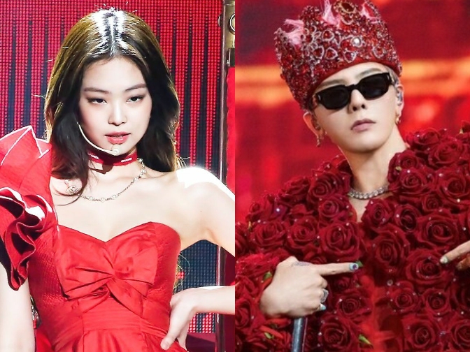 Truyền th&ocirc;ng đưa tin Jennie (BLACKPINK) v&agrave; G-Dragon "y&ecirc;u lại từ đầu", c&ograve;n ở chung ph&ograve;ng trong đợt Coachella- Ảnh 6.