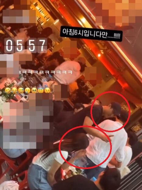 Mỹ nh&acirc;n đ&igrave;nh đ&aacute;m showbiz lộ diện với visual kh&ocirc;ng tin nổi hậu drama chồng cầu thủ đi bar với g&aacute;i lạ- Ảnh 4.