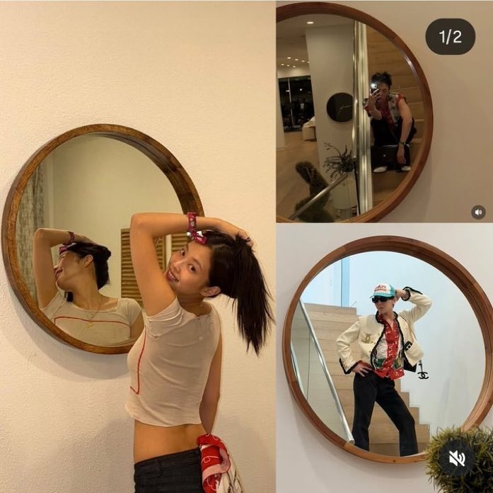 Truyền th&ocirc;ng đưa tin Jennie (BLACKPINK) v&agrave; G-Dragon "y&ecirc;u lại từ đầu", c&ograve;n ở chung ph&ograve;ng trong đợt Coachella- Ảnh 1.