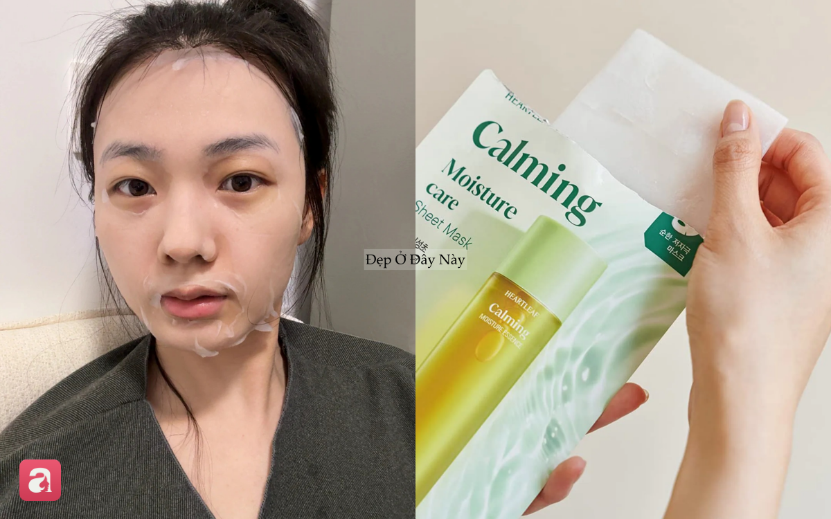 H&egrave; đến, 5 m&oacute;n skincare bạn n&ecirc;n đổi ngay để da kh&ocirc;ng "ngộp thở"- Ảnh 4.