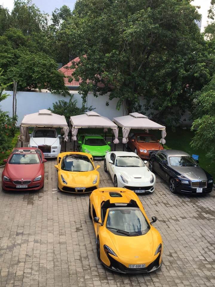 Cụm 18 s&acirc;n pickleball sang chảnh ở TP.HCM l&agrave; của ai? H&eacute; lộ th&acirc;n thế của con trai đại gia đứng sau - Ảnh 5.