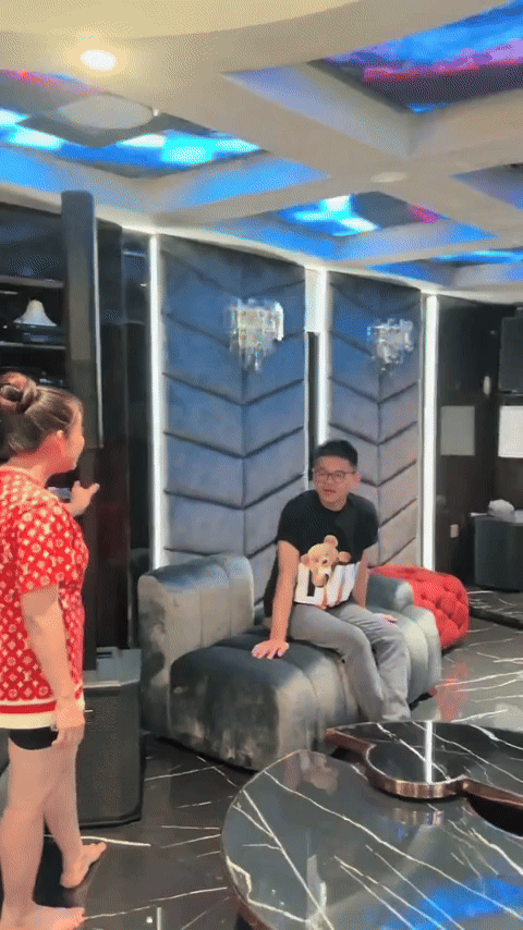 "Lọ Lem miền T&acirc;y" cưới thiếu gia S&agrave;i th&agrave;nh: Được mẹ chồng tặng biệt thự t&acirc;n h&ocirc;n trăm tỷ, t&agrave;i trợ lu&ocirc;n nội thất xa hoa- Ảnh 6.