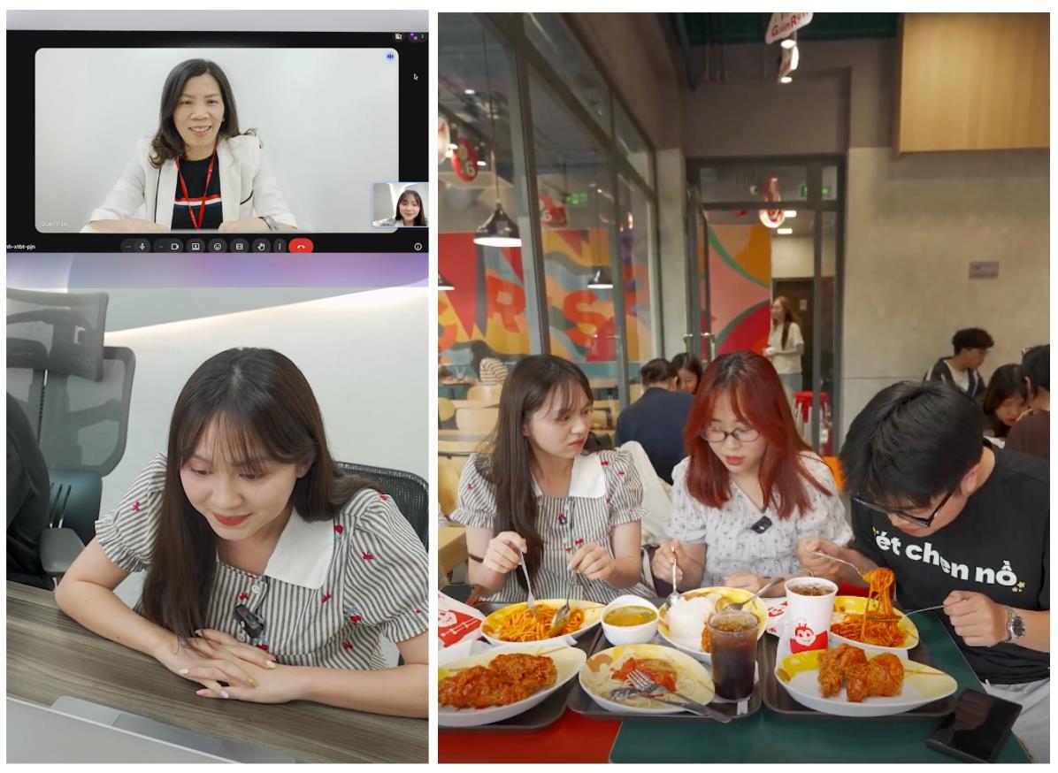 Tin vui cho hệ m&ecirc; g&agrave; r&aacute;n: Jollibee đạt chuẩn FSSC 22000 cho bữa ăn &ldquo;100% niềm vui&rdquo; - Ảnh 3.