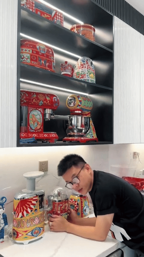 "Lọ Lem miền T&acirc;y" cưới thiếu gia S&agrave;i th&agrave;nh: Được mẹ chồng tặng biệt thự t&acirc;n h&ocirc;n trăm tỷ, t&agrave;i trợ lu&ocirc;n nội thất xa hoa- Ảnh 7.