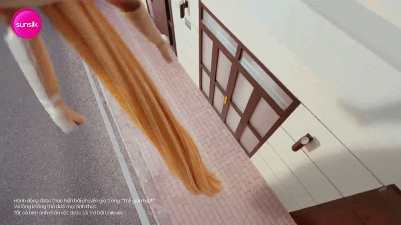 Ph&ugrave;ng Kh&aacute;nh Linh v&agrave; Sunsilk khiến d&acirc;n t&igrave;nh khen nức nở: Quảng c&aacute;o bằng t&oacute;c giả m&agrave; hay ho được vậy lu&ocirc;n!- Ảnh 4.