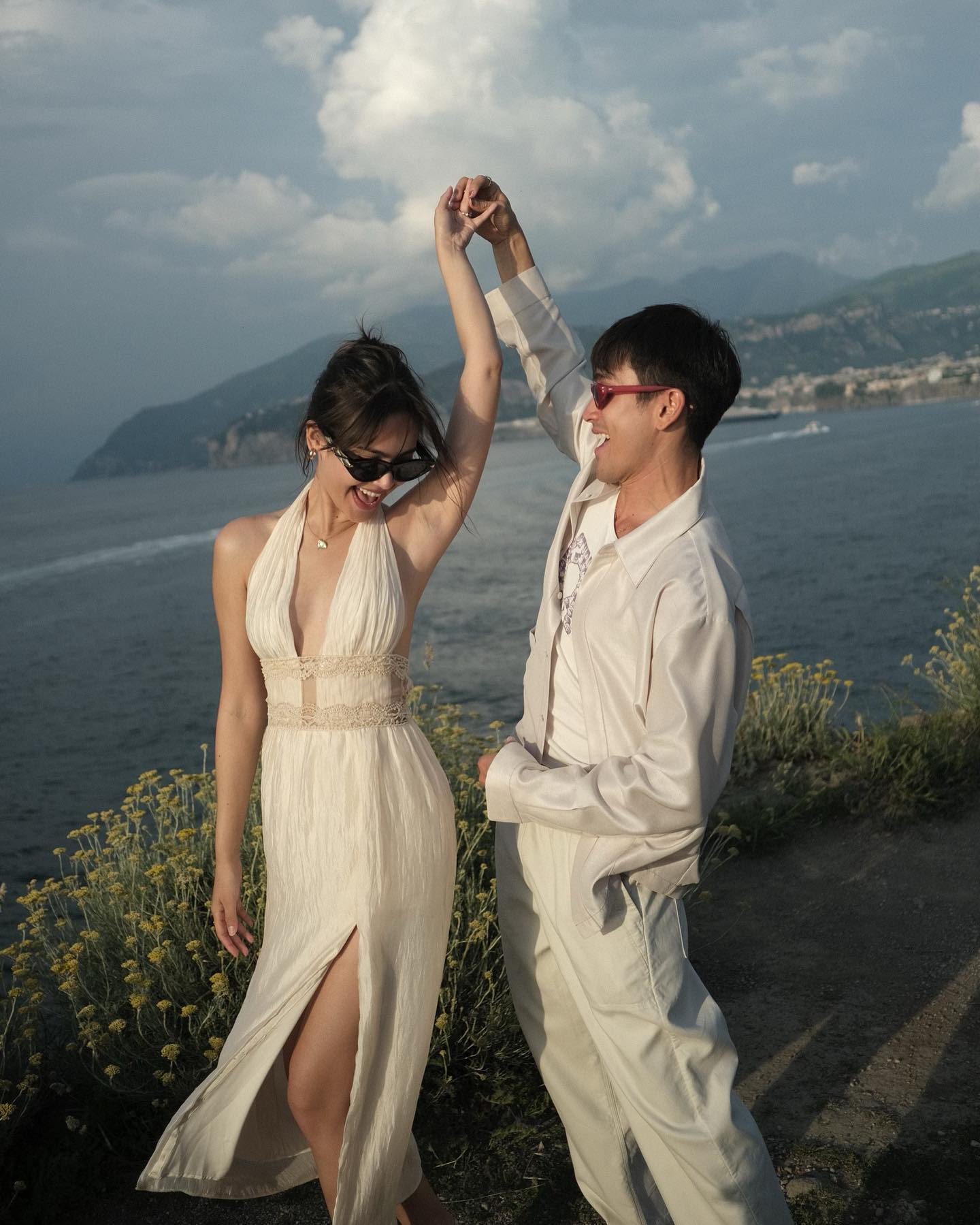 C&ocirc; g&aacute;i đi dạo bất ngờ th&agrave;nh si&ecirc;u sao được 200 brand săn l&ugrave;ng, tuổi 33 lấy chồng đẹp trai h&agrave;ng top thế giới- Ảnh 5.