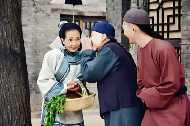 Cung nữ trong "T&acirc;y du k&yacute;": Đỗ 2 trường đại học, trở th&agrave;nh nh&agrave; thiết kế nổi tiếng- Ảnh 4.