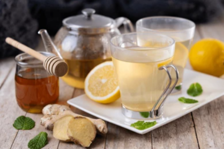 Uống nước chanh gừng trước khi đi ngủ c&oacute; t&aacute;c dụng g&igrave;?- Ảnh 1.