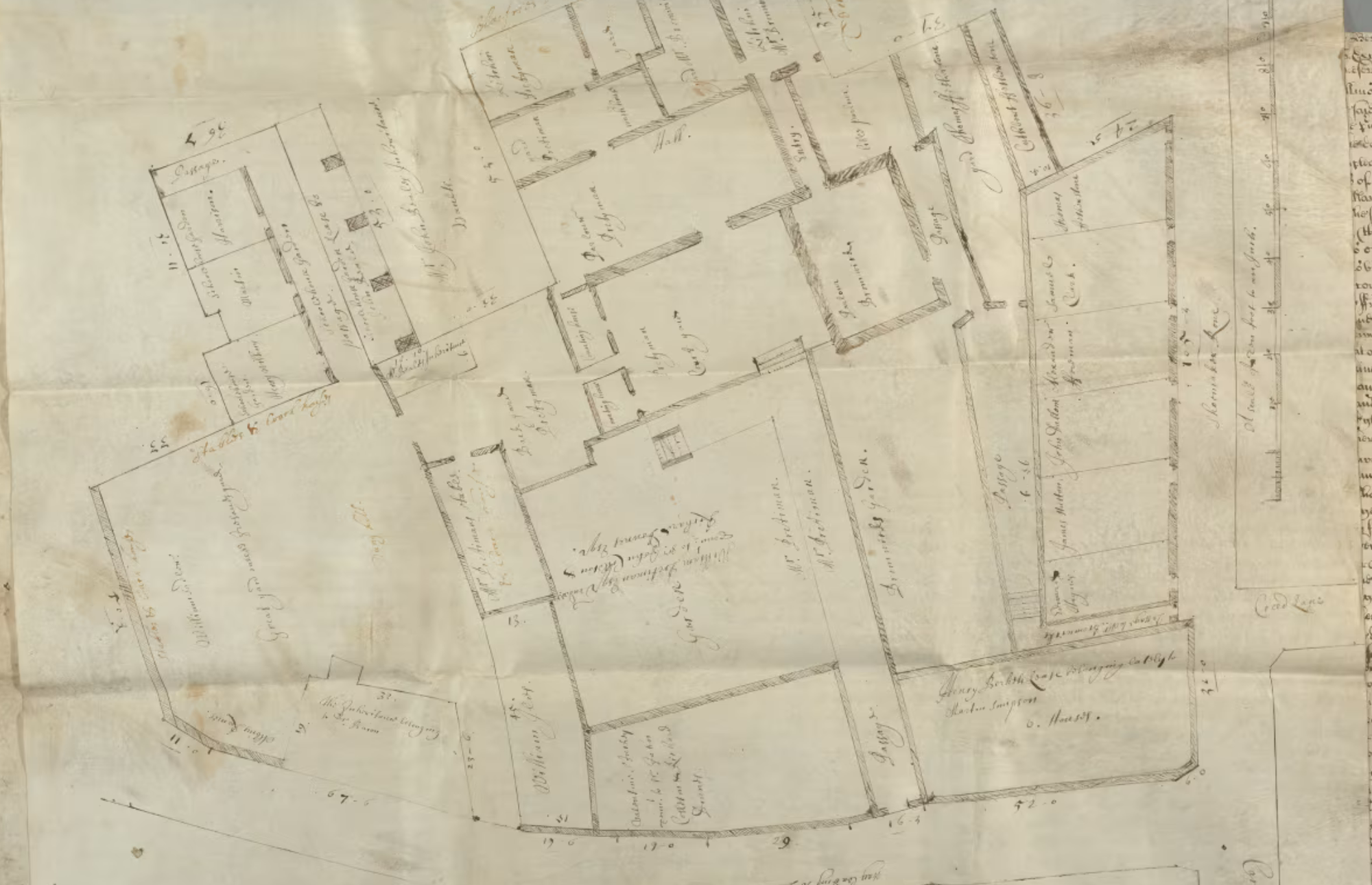 X&aacute;c định được ch&iacute;nh x&aacute;c vị tr&iacute; ng&ocirc;i nh&agrave; của Shakespeare sau hơn 400 năm- Ảnh 1.