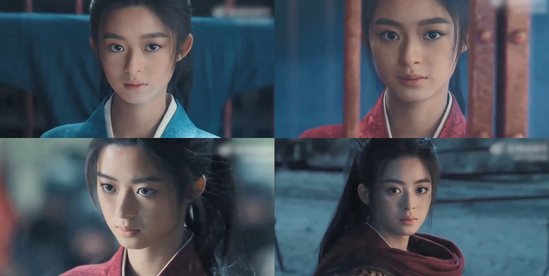 Kh&ocirc;ng xem nổi phim cổ trang "n&aacute;t" nhất 2026: D&agrave;n cast ai cũng xấu, kh&ocirc;ng c&oacute; dở nhất chỉ c&oacute; dở hơn- Ảnh 4.