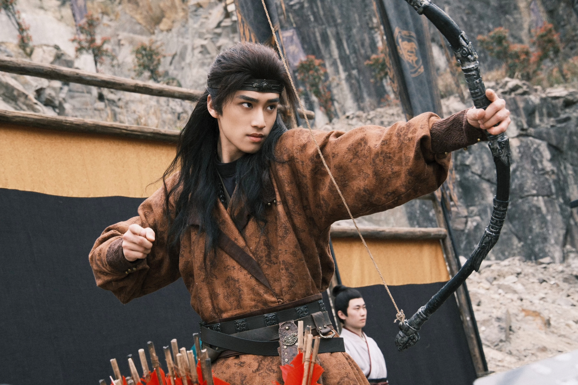 Kh&ocirc;ng xem nổi phim cổ trang "n&aacute;t" nhất 2026: D&agrave;n cast ai cũng xấu, kh&ocirc;ng c&oacute; dở nhất chỉ c&oacute; dở hơn- Ảnh 6.