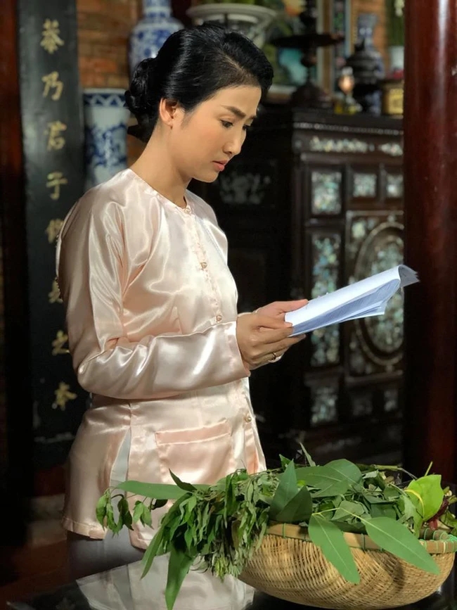 Ho&aacute; ra Việt Nam cũng c&oacute; cổ nh&acirc;n trời chọn đẹp nức nở: Visual c&ocirc;ng ph&aacute; thị gi&aacute;c, ngắm m&agrave; tưởng đang mơ- Ảnh 2.