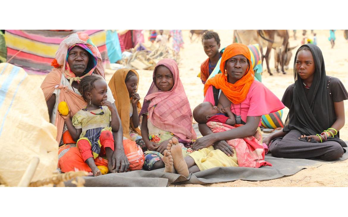 H&agrave;ng triệu người tại Sudan sống s&oacute;t chỉ với 1 bữa ăn mỗi ng&agrave;y- Ảnh 2.