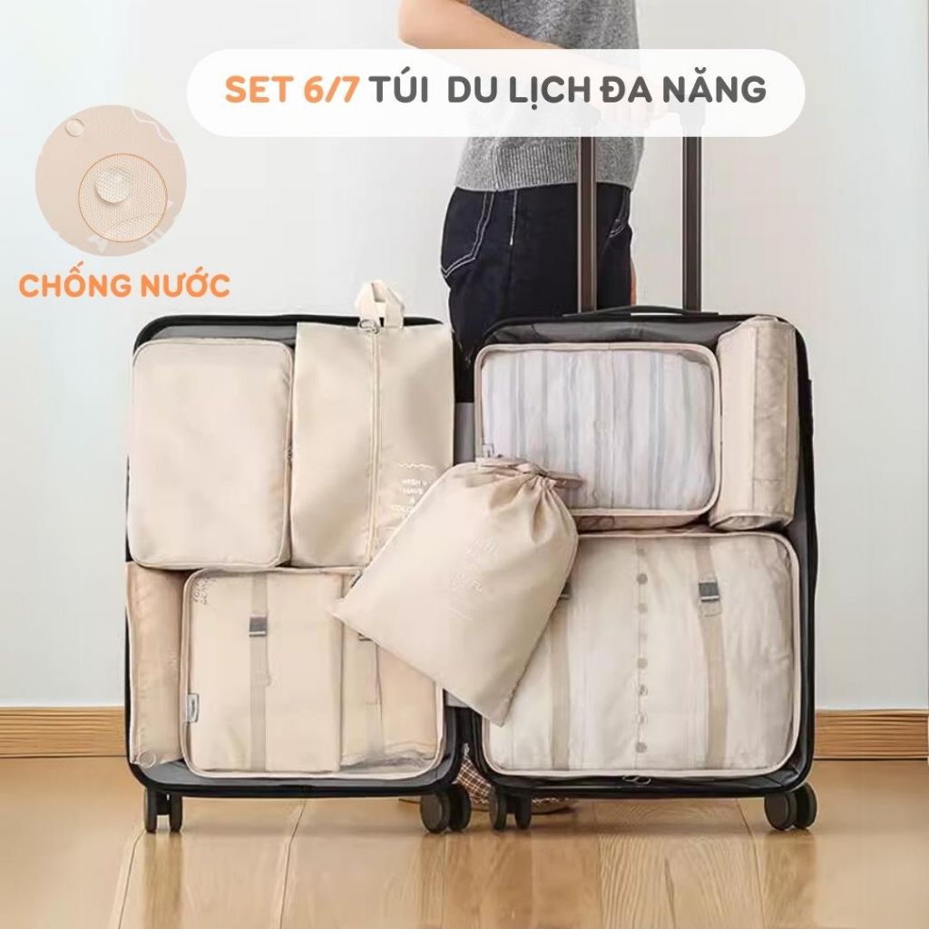 8 m&oacute;n nhỏ gi&uacute;p vali đi du lịch gọn hơn một nửa m&agrave; vẫn đủ đồ cần thiết - Ảnh 3.