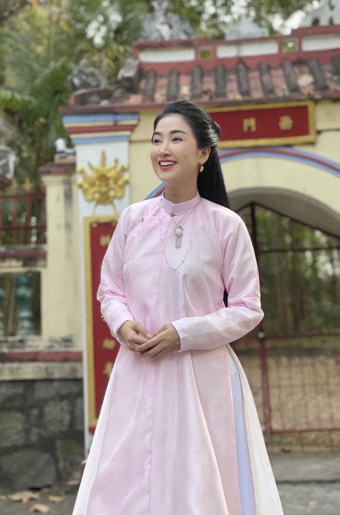 Ho&aacute; ra Việt Nam cũng c&oacute; cổ nh&acirc;n trời chọn đẹp nức nở: Visual c&ocirc;ng ph&aacute; thị gi&aacute;c, ngắm m&agrave; tưởng đang mơ- Ảnh 1.