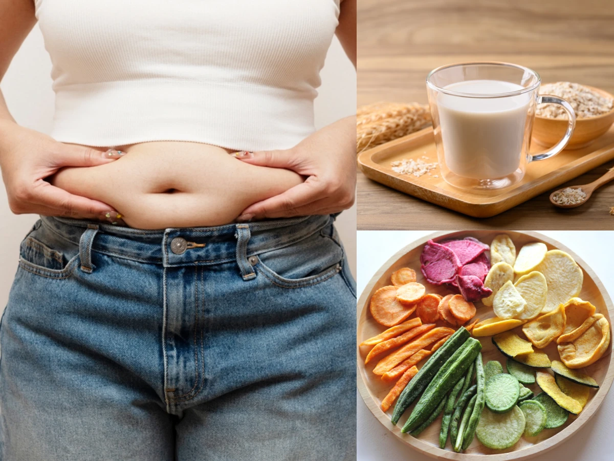 Tưởng l&agrave; l&agrave;nh mạnh nhưng lại l&agrave; "bẫy calo": 10 loại thực phẩm khiến bạn b&eacute;o l&ecirc;n trong &acirc;m thầm- Ảnh 1.