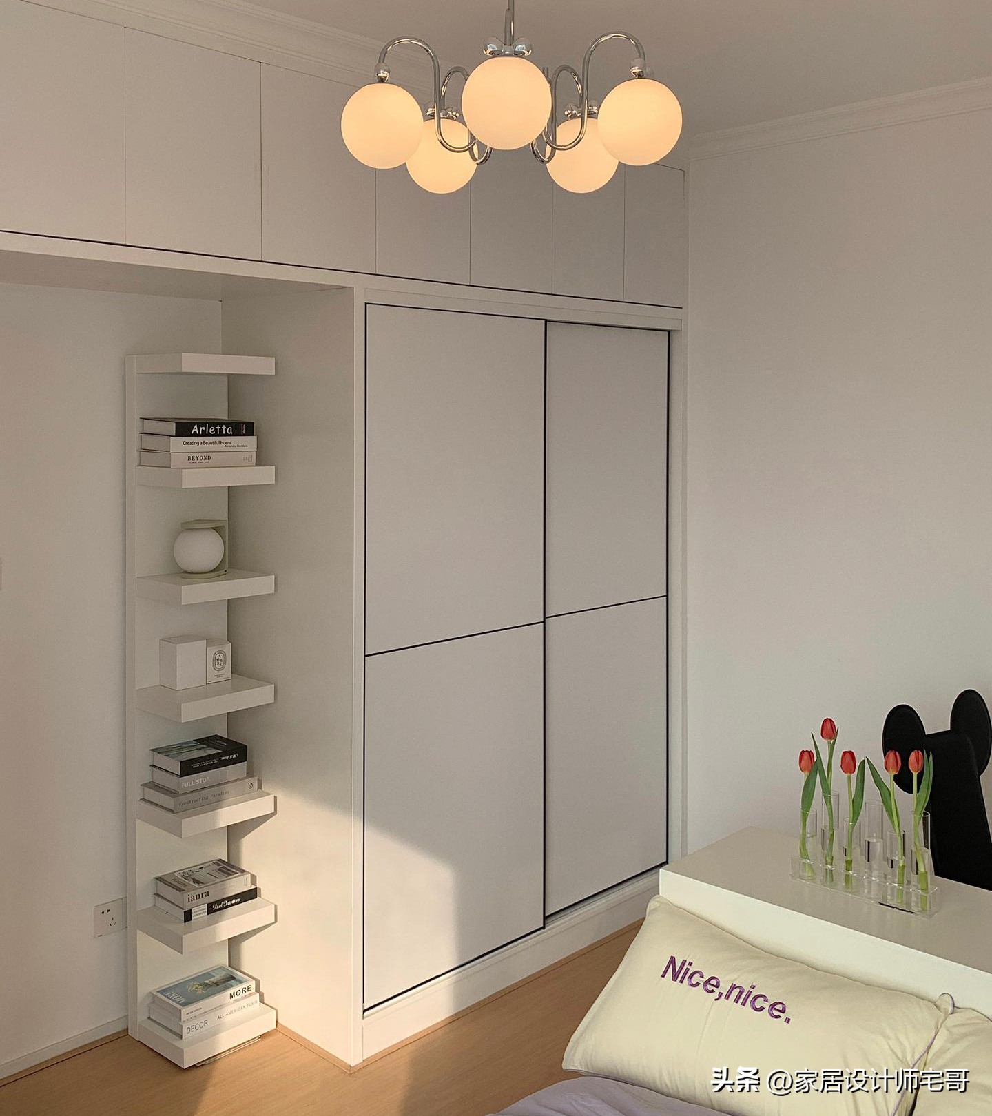 Căn hộ 69m&sup2; được cải tạo với chi ph&iacute; hơn 500 triệu: Nhỏ nhưng tinh tế đến mức ai xem cũng muốn học theo- Ảnh 15.