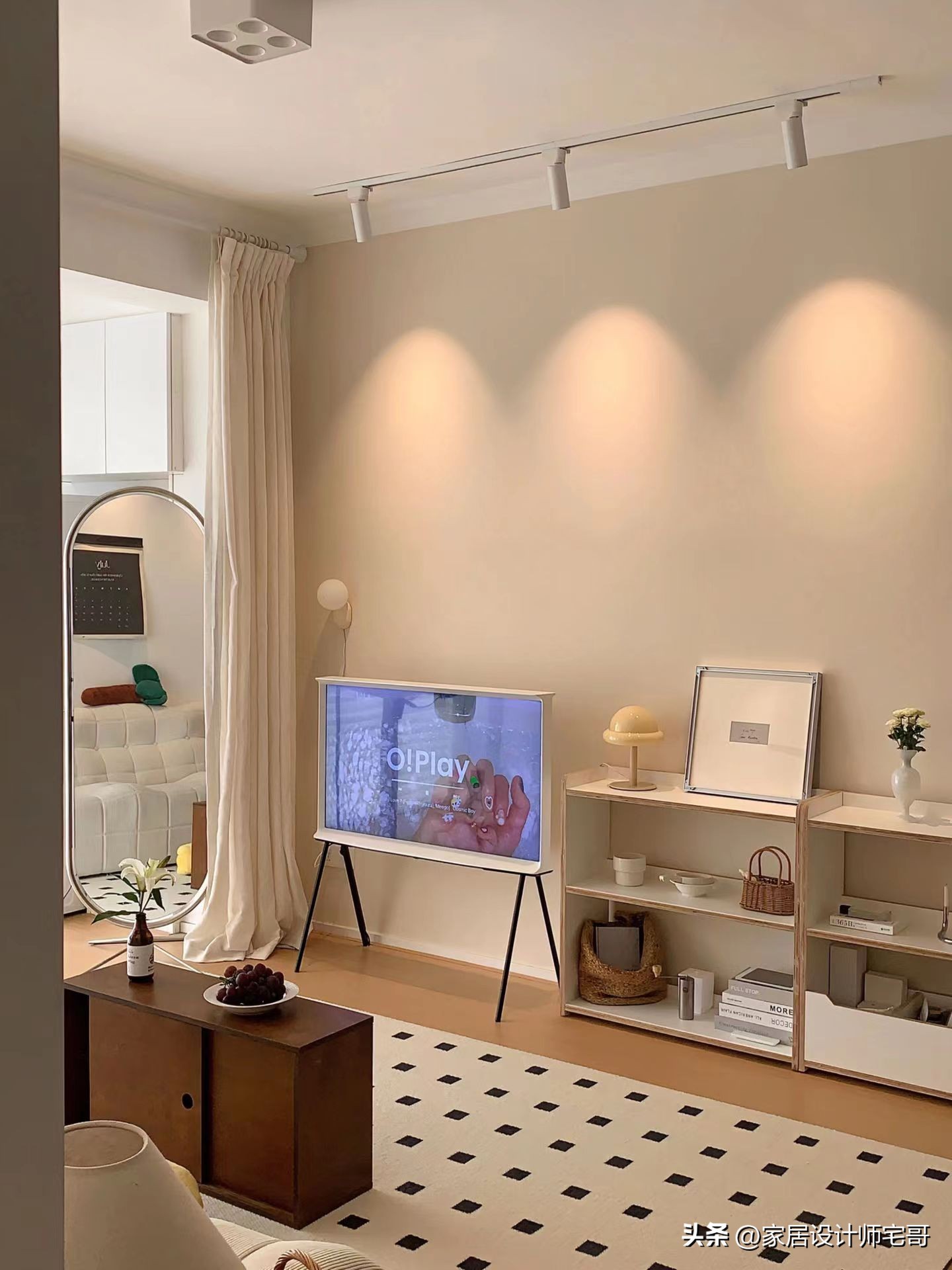 Căn hộ 69m&sup2; được cải tạo với chi ph&iacute; hơn 500 triệu: Nhỏ nhưng tinh tế đến mức ai xem cũng muốn học theo- Ảnh 6.