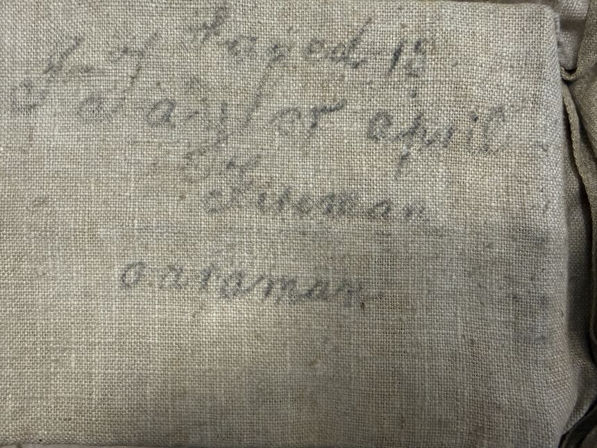 Di vật của người sống s&oacute;t sau thảm họa Titanic được đem đấu gi&aacute; sau 112 năm khiến cả thế giới dậy s&oacute;ng- Ảnh 3.
