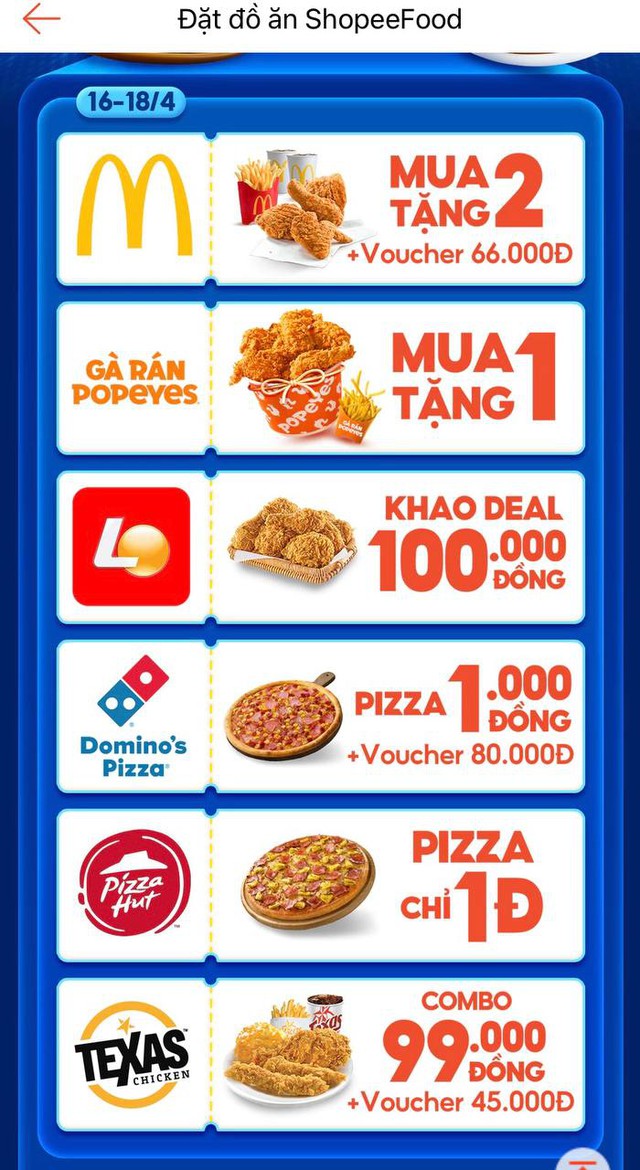 Ph&aacute;t hiện của người lười khi &ldquo;SỐNG TR&Ecirc;N APP&rdquo;: Be, Shopee, Grab - Mỗi app 1 nhiệm vụ, t&ocirc;i vẫn ăn ngon đi tiện m&agrave; chẳng tốn mấy- Ảnh 5.