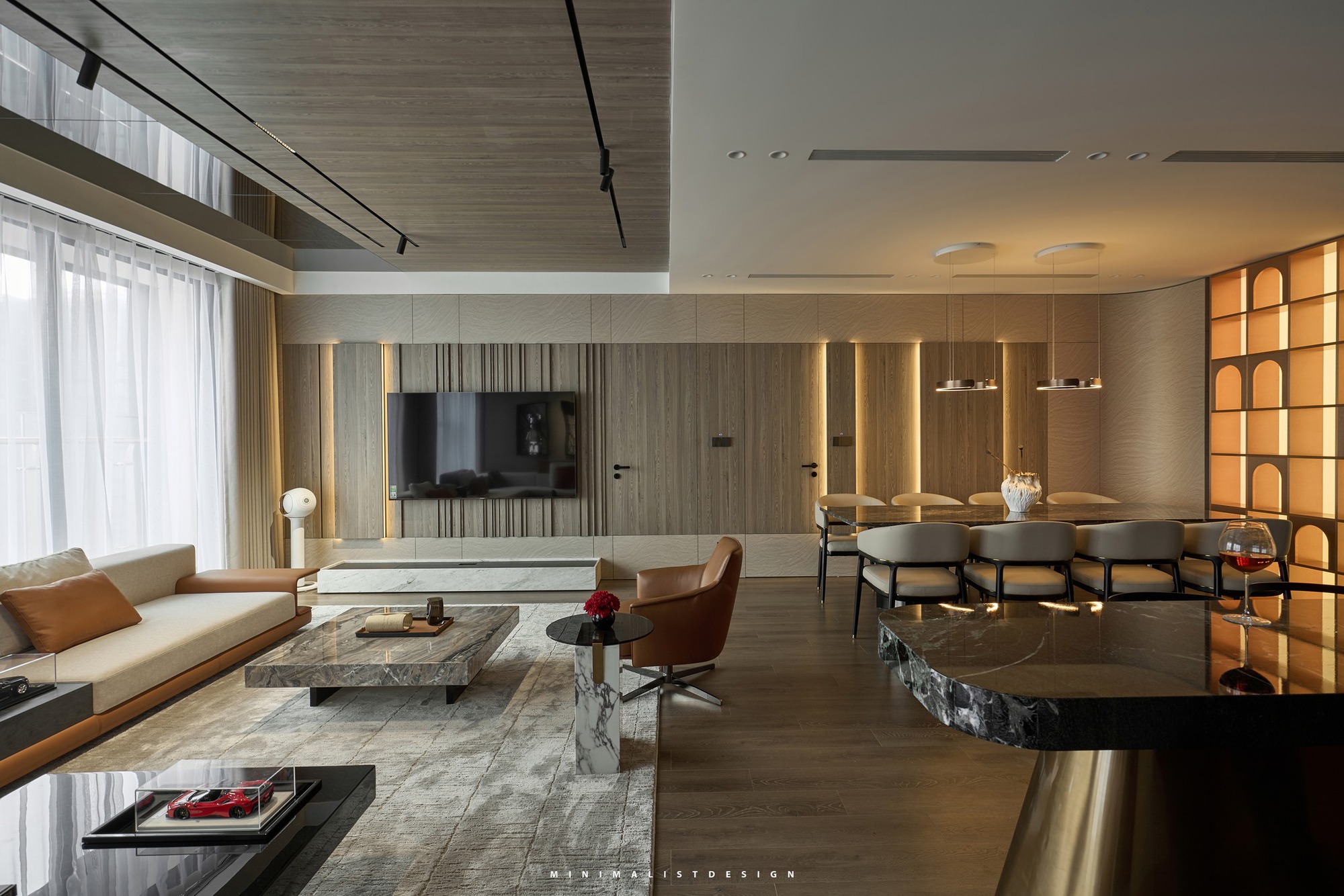 M&acirc;y tầng n&agrave;o gặp gi&oacute; tầng ấy: Thiếu gia c&ugrave;ng tiểu thư H&agrave; th&agrave;nh kết h&ocirc;n, nh&agrave; chung l&agrave; duplex xa hoa bạc tỉ- Ảnh 2.