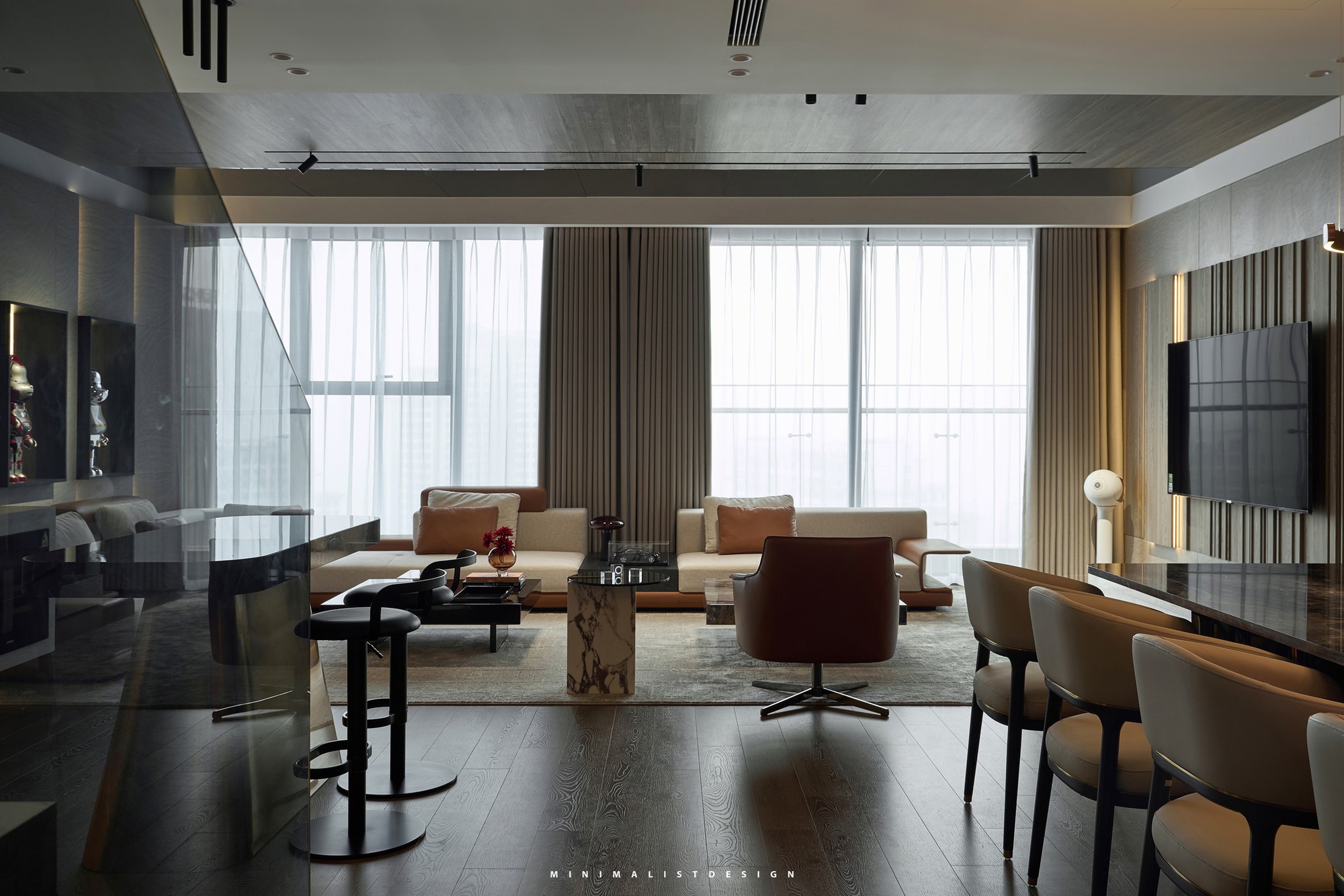 M&acirc;y tầng n&agrave;o gặp gi&oacute; tầng ấy: Thiếu gia c&ugrave;ng tiểu thư H&agrave; th&agrave;nh kết h&ocirc;n, nh&agrave; chung l&agrave; duplex xa hoa bạc tỉ- Ảnh 3.