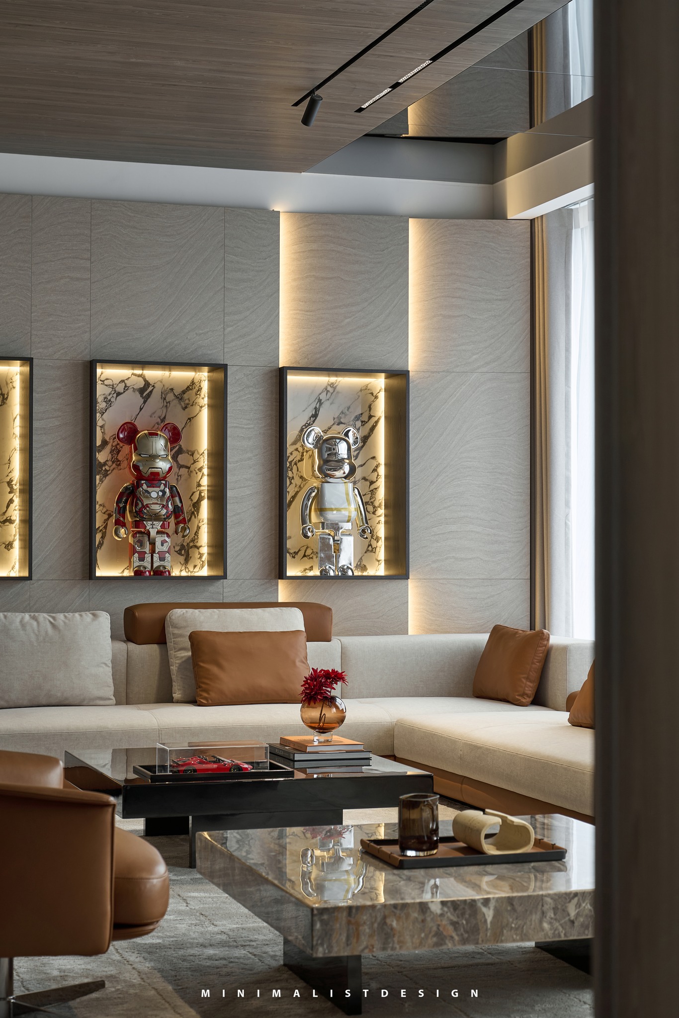 M&acirc;y tầng n&agrave;o gặp gi&oacute; tầng ấy: Thiếu gia c&ugrave;ng tiểu thư H&agrave; th&agrave;nh kết h&ocirc;n, nh&agrave; chung l&agrave; duplex xa hoa bạc tỉ- Ảnh 5.