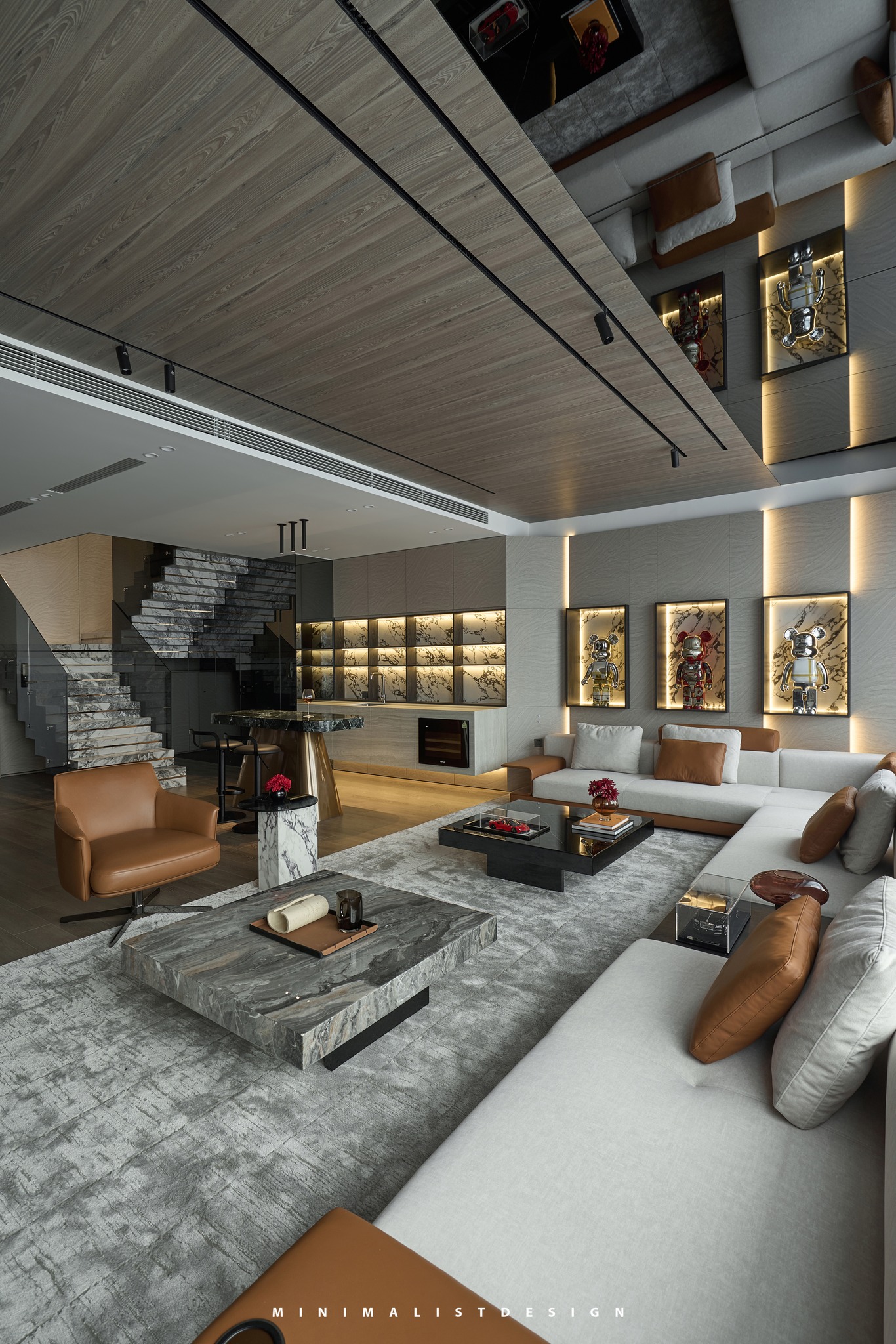 M&acirc;y tầng n&agrave;o gặp gi&oacute; tầng ấy: Thiếu gia c&ugrave;ng tiểu thư H&agrave; th&agrave;nh kết h&ocirc;n, nh&agrave; chung l&agrave; duplex xa hoa bạc tỉ- Ảnh 6.