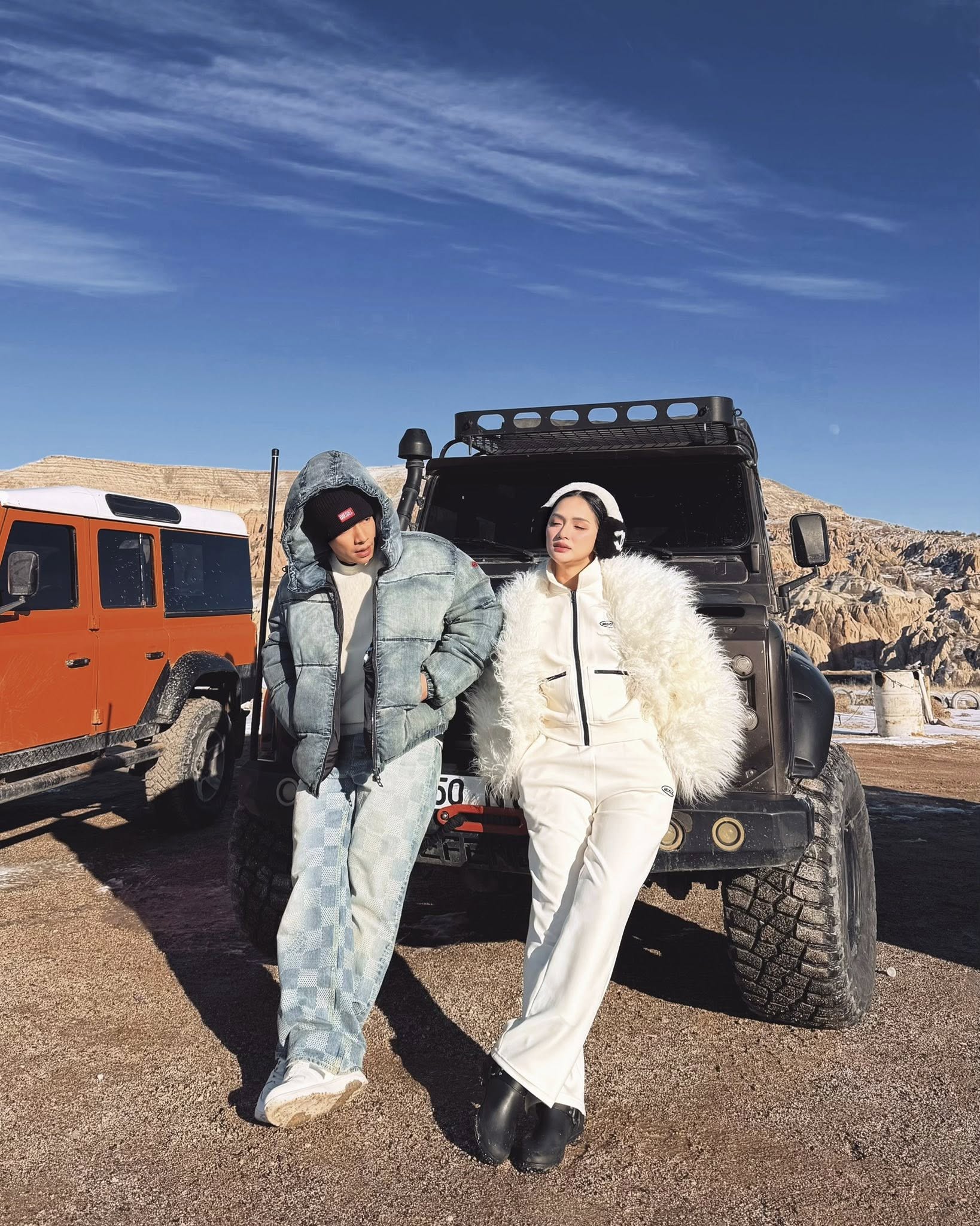 Chuyện g&igrave; đang xảy ra với Hương Giang v&agrave; Ph&uacute; Cường?- Ảnh 3.