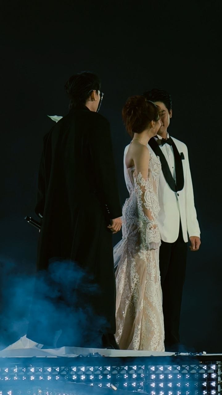 M&agrave;n ph&aacute;t "cẩu lương" ngọt nhất Việt Nam đ&acirc;y rồi: C&ocirc; d&acirc;u tuy&ecirc;n bố cộng c&aacute;c Anh Trai lại mới bằng ch&uacute; rể- Ảnh 5.