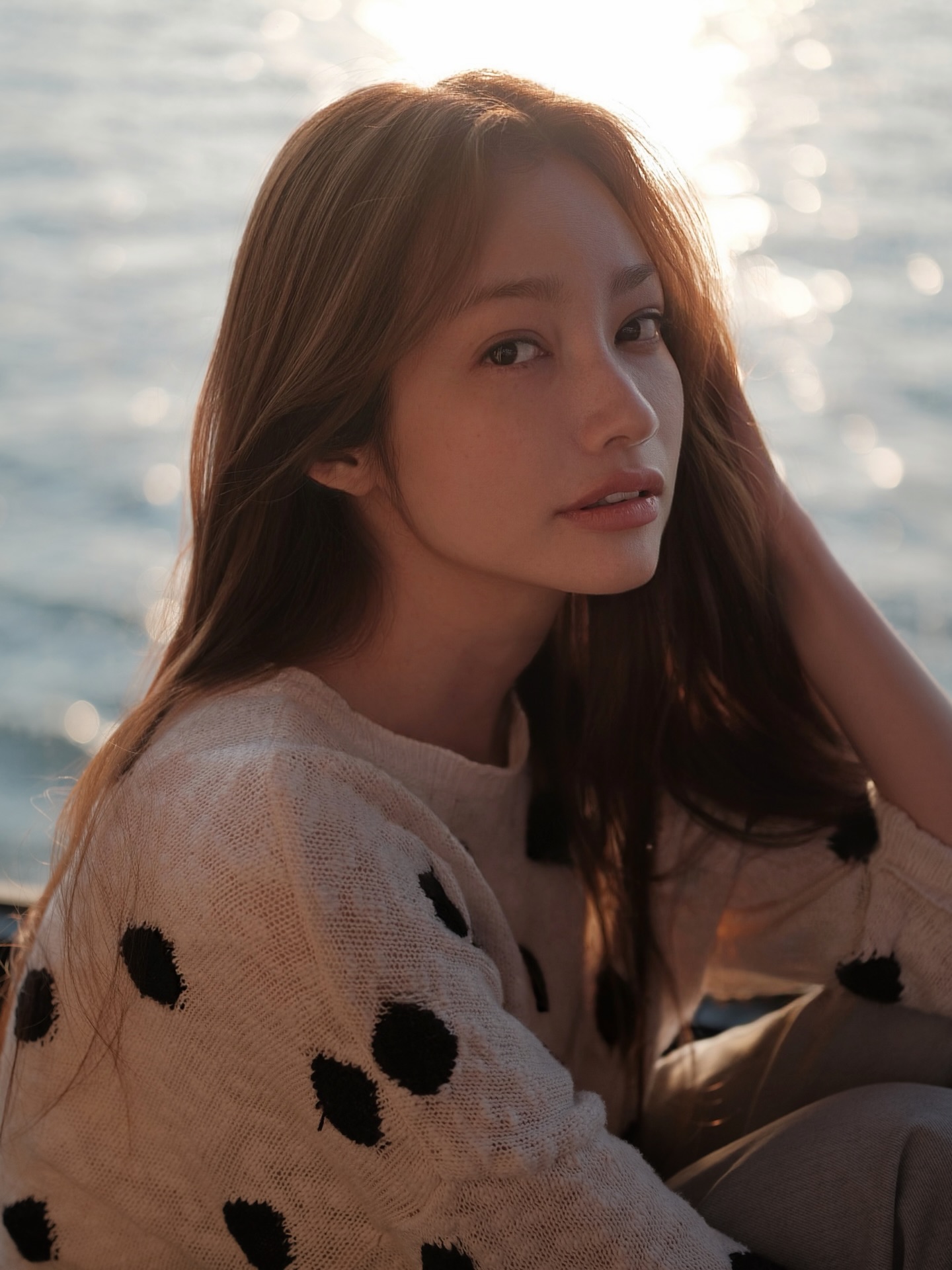 Hoa hậu Việt xuất hiện gợi cảm tại Coachella 2026: Từng lọt top 100 gương mặt đẹp nhất thế giới, nhan sắc hiện tại ra sao?- Ảnh 8.