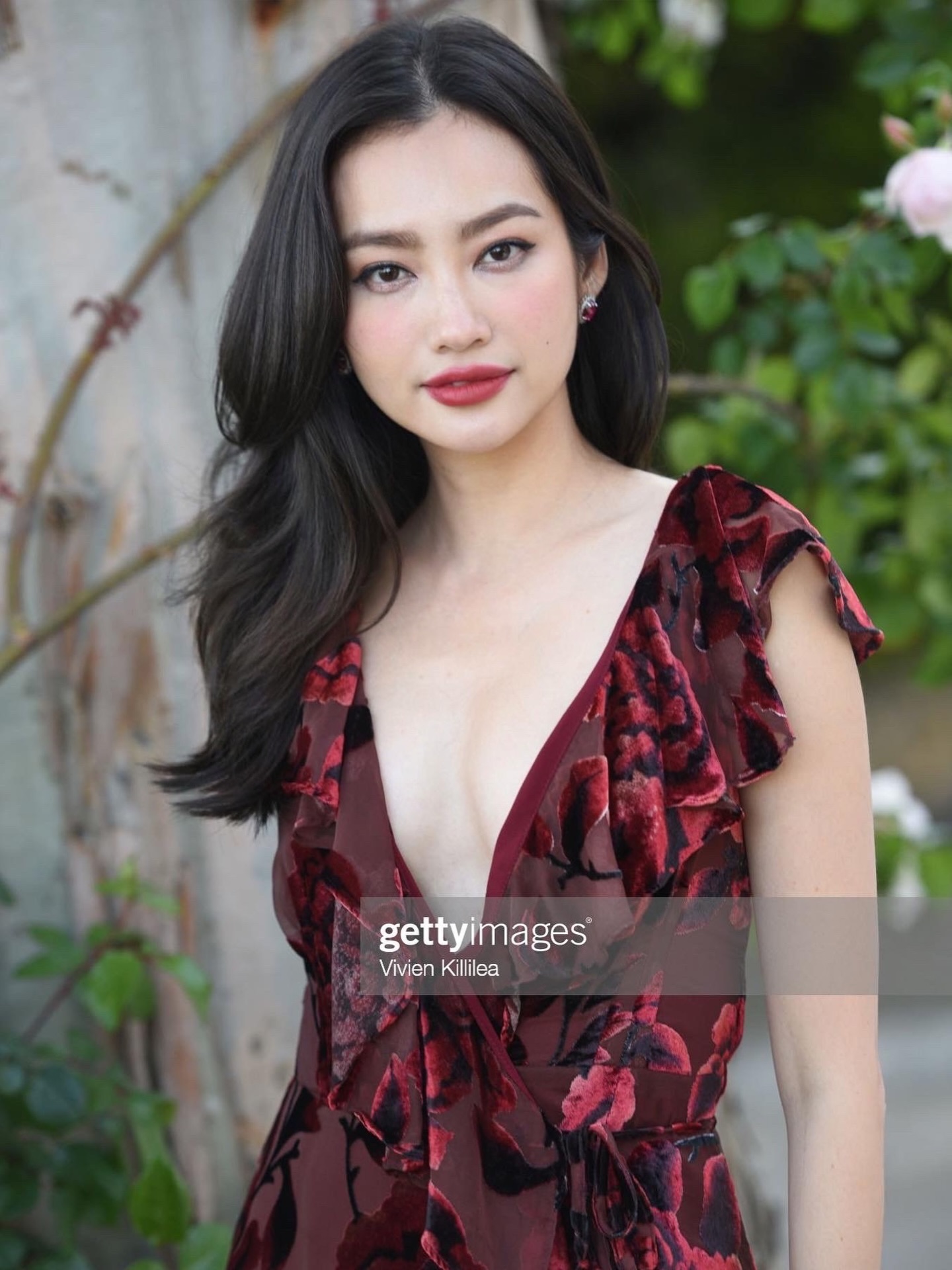 Hoa hậu Việt xuất hiện gợi cảm tại Coachella 2026: Từng lọt top 100 gương mặt đẹp nhất thế giới, nhan sắc hiện tại ra sao?- Ảnh 9.