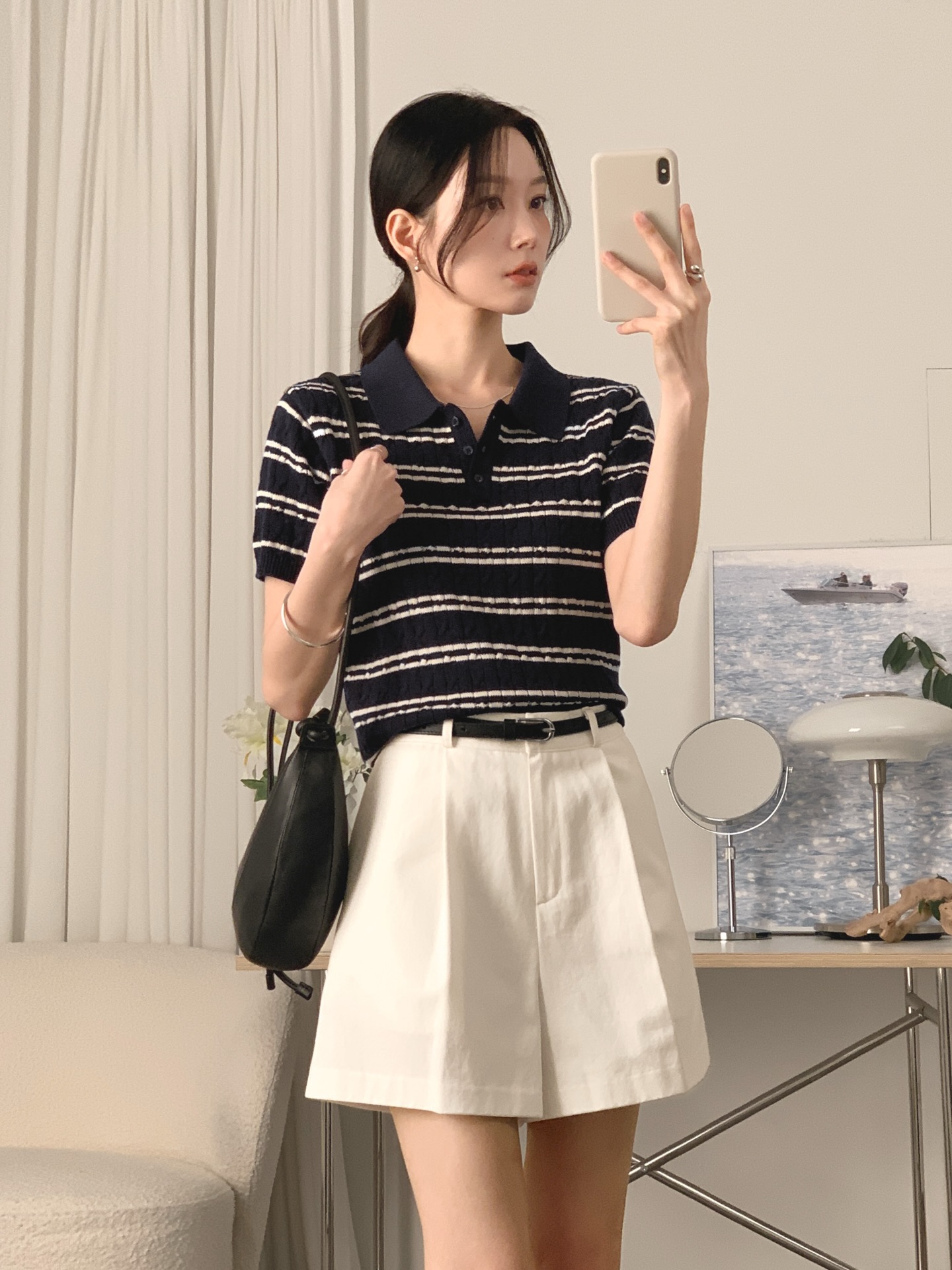 5 c&aacute;ch mặc đồ h&egrave; t&ocirc;n d&aacute;ng xuất sắc, n&agrave;ng cao hay thấp đều n&ecirc;n biết- Ảnh 6.