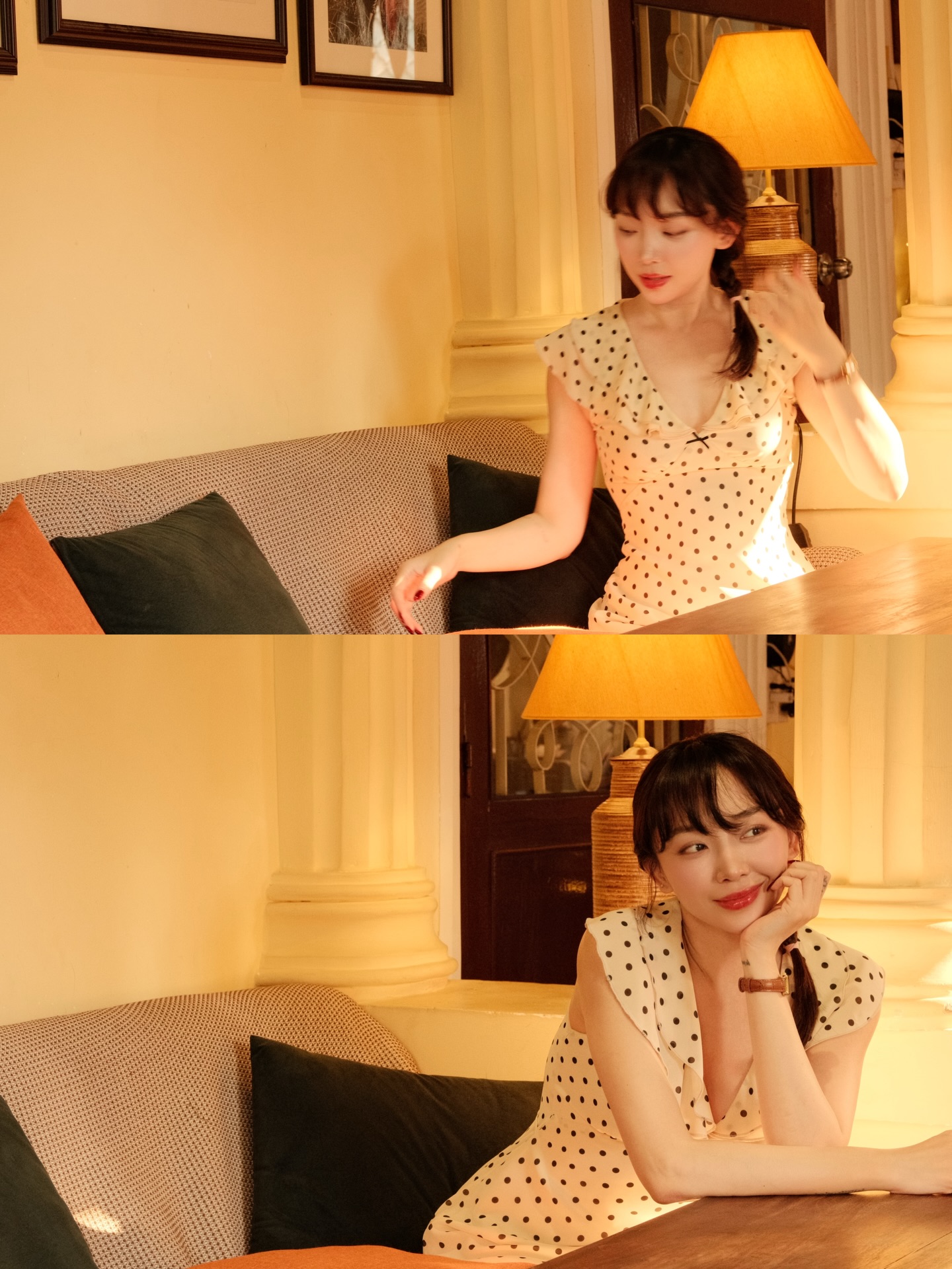 Clip T&oacute;c Ti&ecirc;n bị team qua đường bắt gặp, ch&iacute;nh chủ cũng phải v&agrave;o thừa nhận "mặt l&aacute;o vậy"- Ảnh 3.