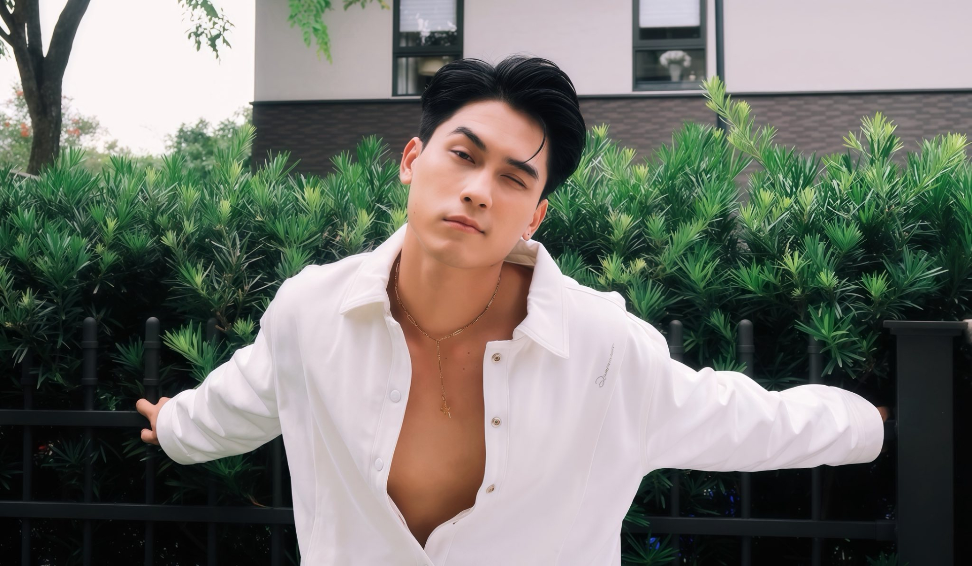 V&otilde; Điền Gia Huy xin lỗi vụ vướng tin đồn hẹn h&ograve; h&agrave;ng loạt mỹ nh&acirc;n Việt- Ảnh 1.