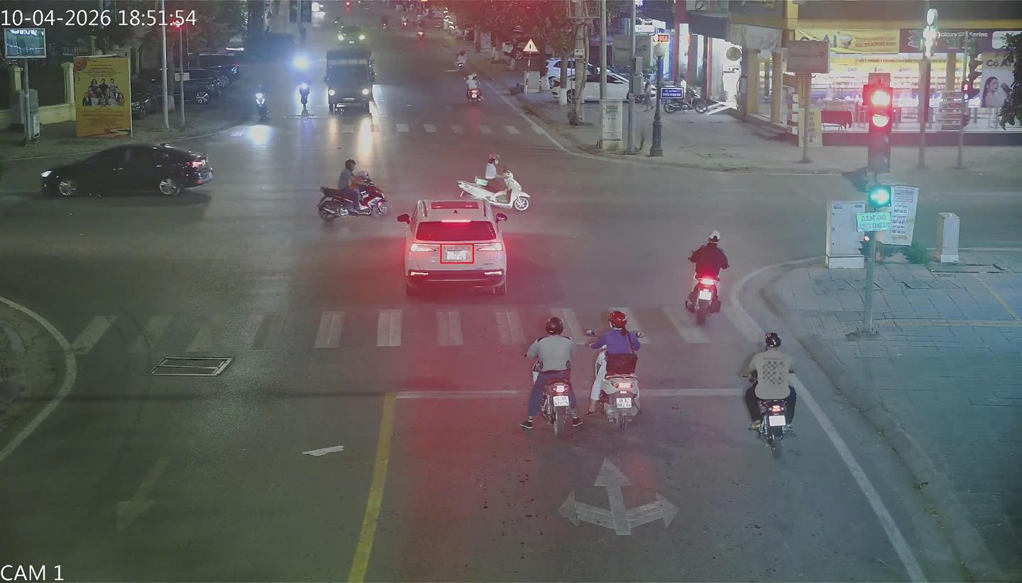 281 chủ phương tiện vi phạm mang biển số sau nhanh ch&oacute;ng nộp phạt nguội theo Nghị định 168- Ảnh 8.