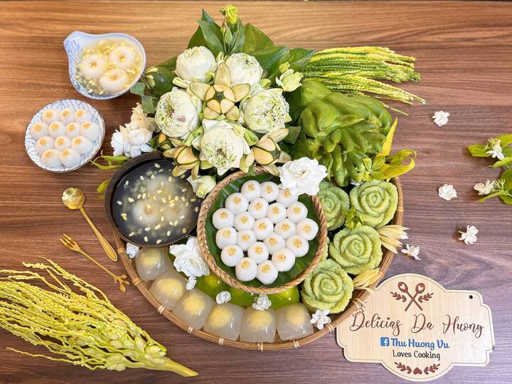 Văn khấn Tết H&agrave;n thực 2026 chuẩn nhất- Ảnh 1.